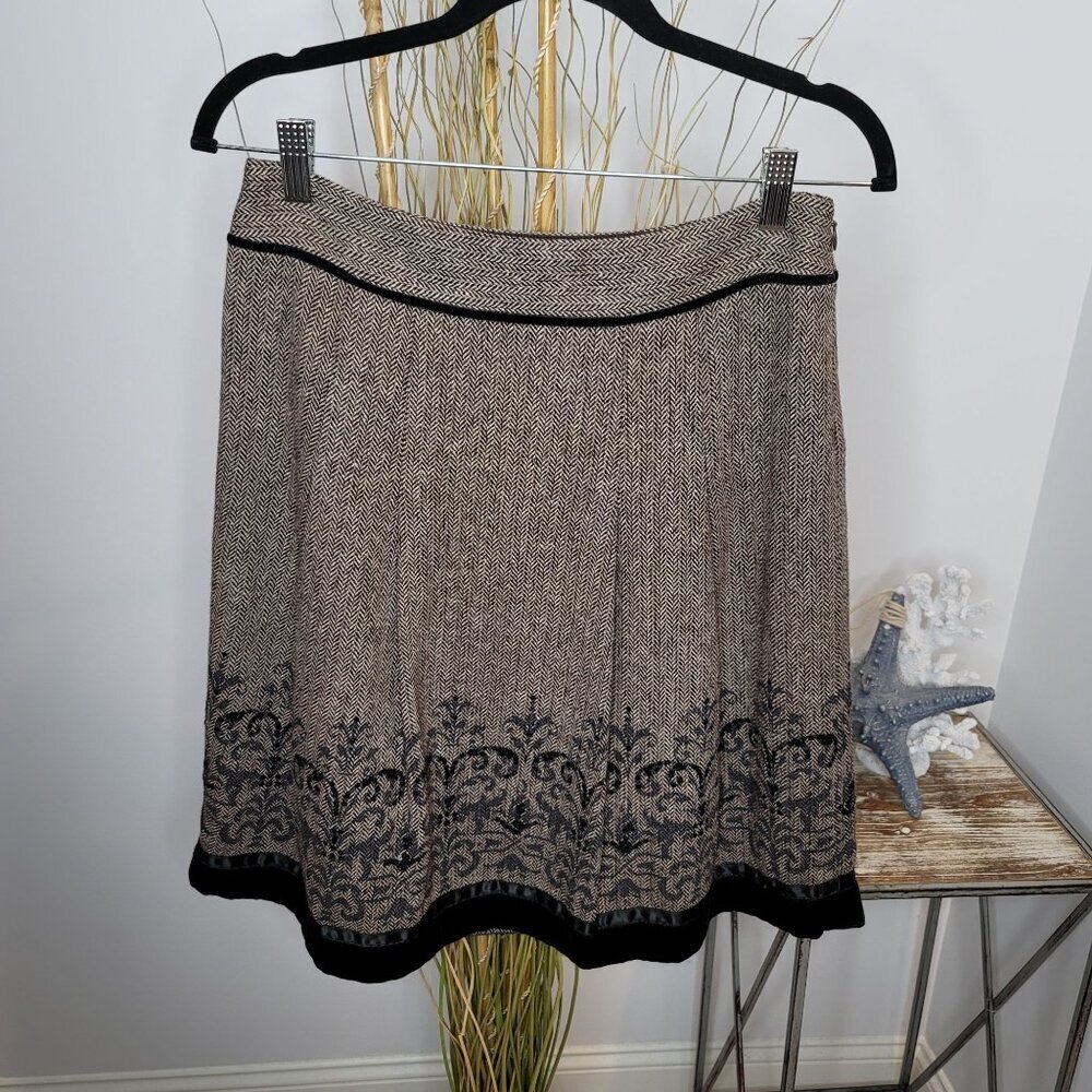 LOFT Skirt Womens‎ 6P